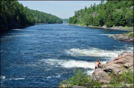 french-river-ontario